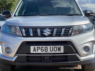 Used Suzuki Vitara
