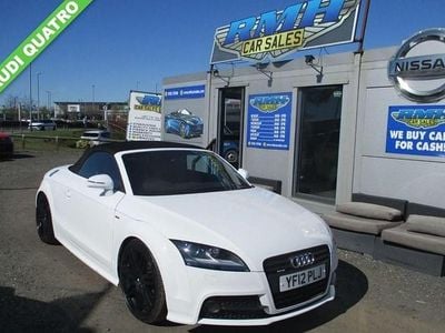 Audi TT Roadster