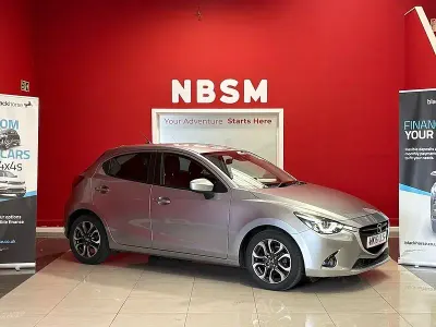 Gebraucht Mazda 2
