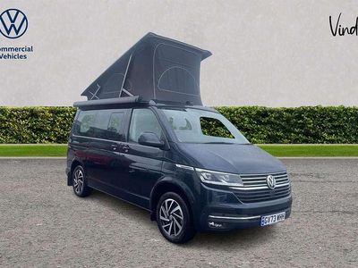VW California