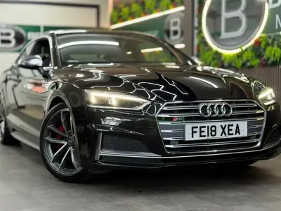 Used Audi A5 Design 354 HP (260 kW) 2018 Coupe