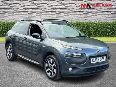 Citroën C4 Cactus