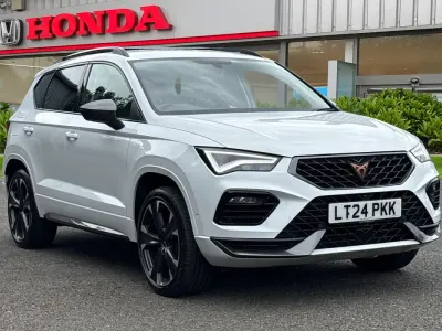 Used Cupra Ateca