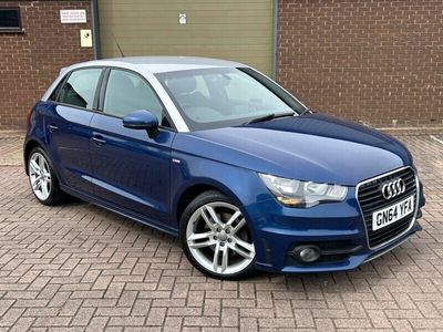 used Audi A1 1.6 TDI S Line 5dr