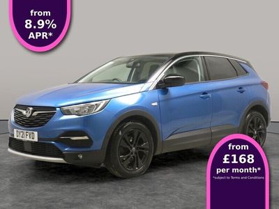 Vauxhall Grandland X