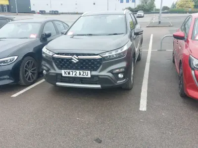 Gebraucht Suzuki SX4 S-Cross 129 PS (94 kW) 2023 Grau SUV