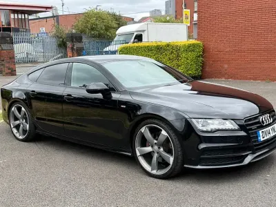 Used Audi A7 Sportback