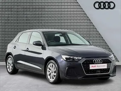 Used Audi A1