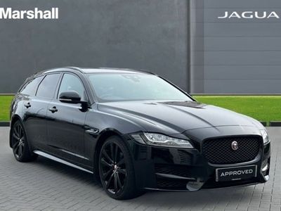 used Jaguar XF Sportbrake 2.0i R-Sport 5dr Auto