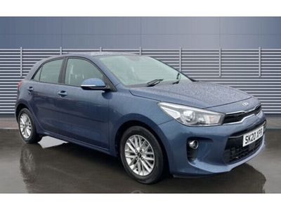 used Kia Rio Hatchback (2020/20)2 1.25 83bhp ISG 5d