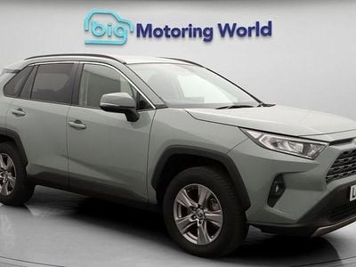 Toyota RAV4 Hybrid