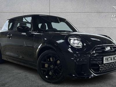 Używany Mini Cooper S Hatch 201 KM (147 kW) 2025 Szary Hatchback