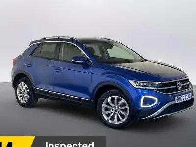 Used VW T-Roc