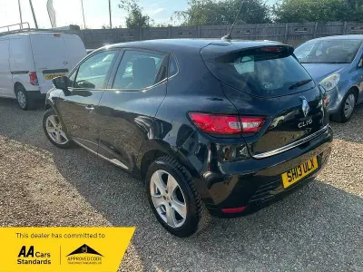 Used Renault Clio