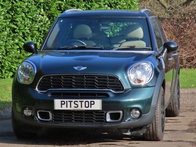 used Mini Cooper SD Countryman 2.0 Manual