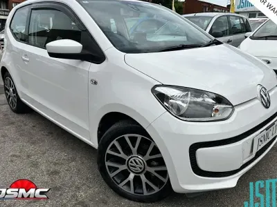 Used VW up! Highline 75 HP (55 kW) 2018 Hatchback