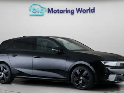 Used Vauxhall Astra