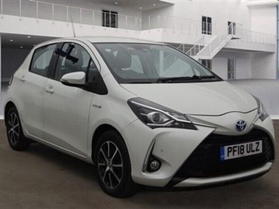 Toyota Yaris Hybrid