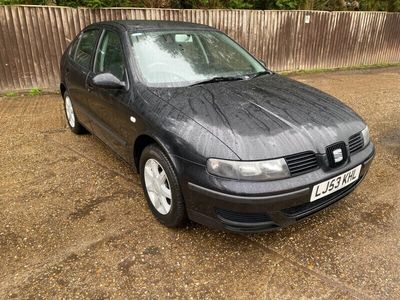 used Seat Leon 1.6 16V S 5dr