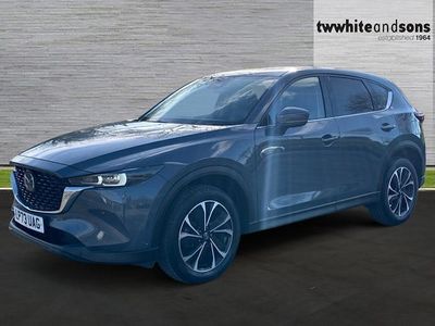 Used Mazda CX-5 Exclusive-Line 165 HP (121 kW) 2025 SUV