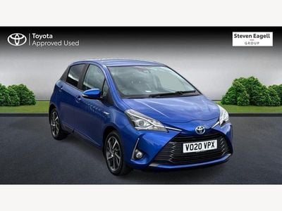 Toyota Yaris Hybrid