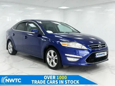 Used Ford Mondeo