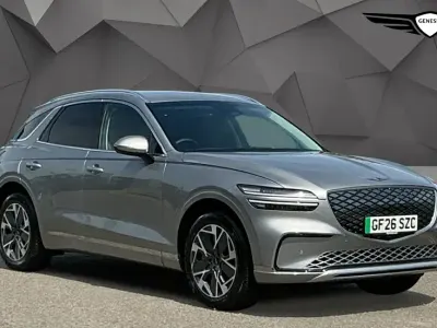 New Genesis GV70 360 kW (490 HP) 2026 Savile silver SUV