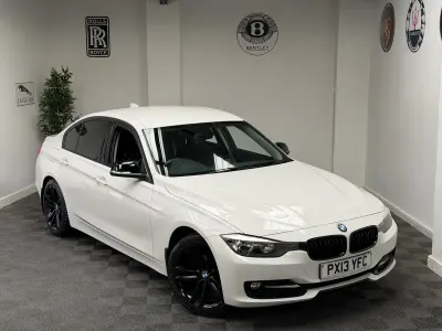 Used BMW 318