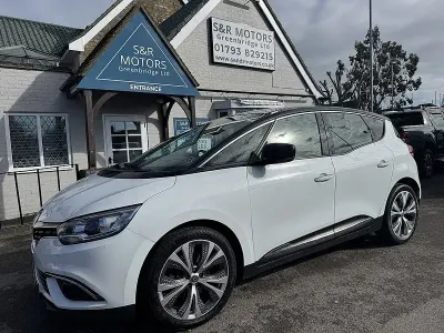 Gebraucht Renault Scénic IV