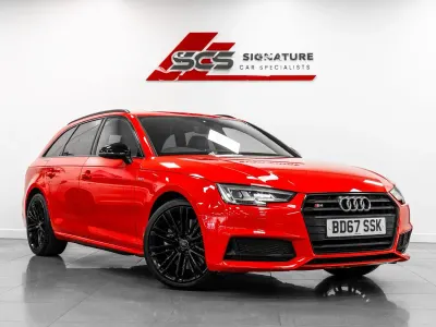 Used Audi S4