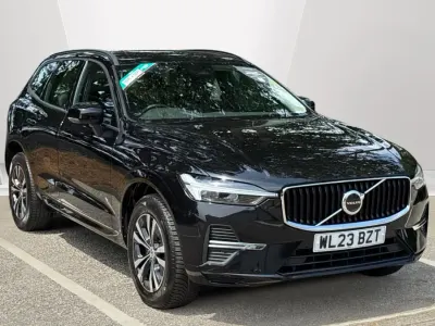 Used Volvo XC60 Core 250 HP (183 kW) 2023 Black SUV