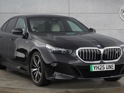 Used BMW i5 M Sport 246 kW (335 HP) 2025 Black