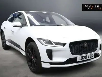 Used Jaguar I-Pace SE 294 kW (400 HP) 2020 SUV