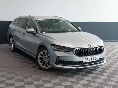 Usado Skoda Superb