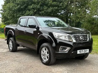 Used Nissan Navara