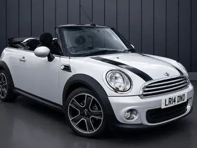 Used Mini Cooper 2014 Hatchback