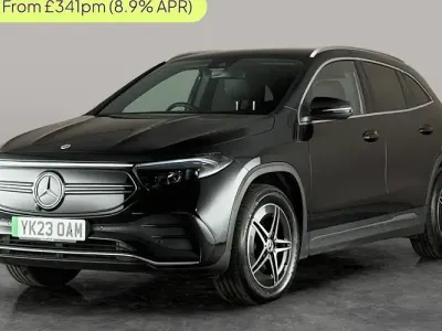 Usado Mercedes EQA300
