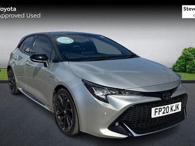 Used Toyota Corolla Sport 184 HP (135 kW) 2022 Hatchback