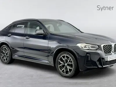 Used BMW X4