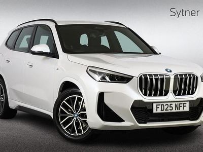 Used BMW X1 M Sport 242 HP (177 kW) 2025 White SUV