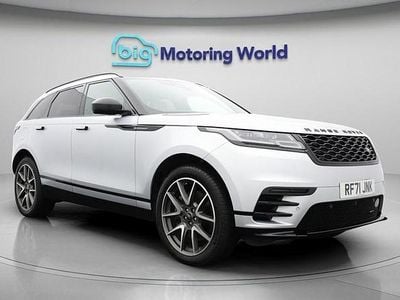 Used Land Rover Range Rover Velar HSE Dynamic 404 HP (297 kW) 2022 Silver SUV