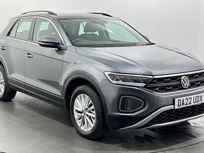 VW T-Roc
