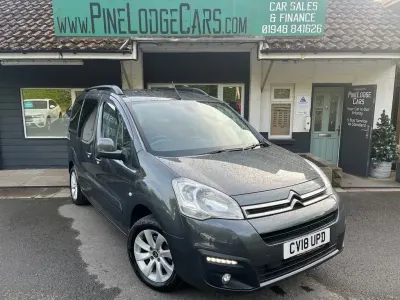 Używany Citroën Berlingo