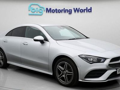 Mercedes CLA250e