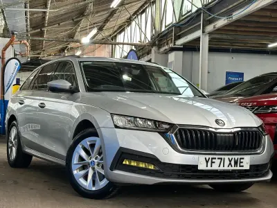 Used Skoda Octavia