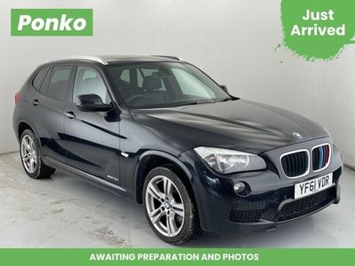 used BMW X1 sDrive 18d M Sport 5dr