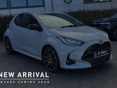 Used Toyota Yaris Hybrid Sport 113 HP (83 kW) 2023 Grey Hatchback