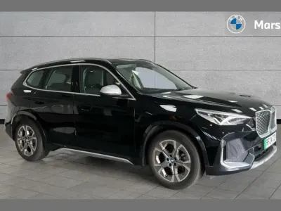 Used BMW iX1 xLine 230 kW (313 HP) 2024 Black SUV