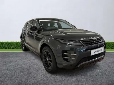 Used Land Rover Range Rover evoque Autobiography 309 HP (227 kW) 2023 Grey SUV