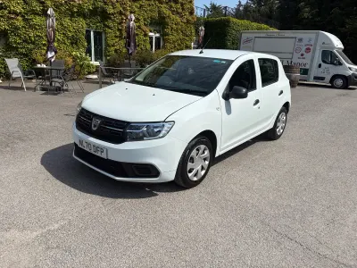 Used Dacia Sandero